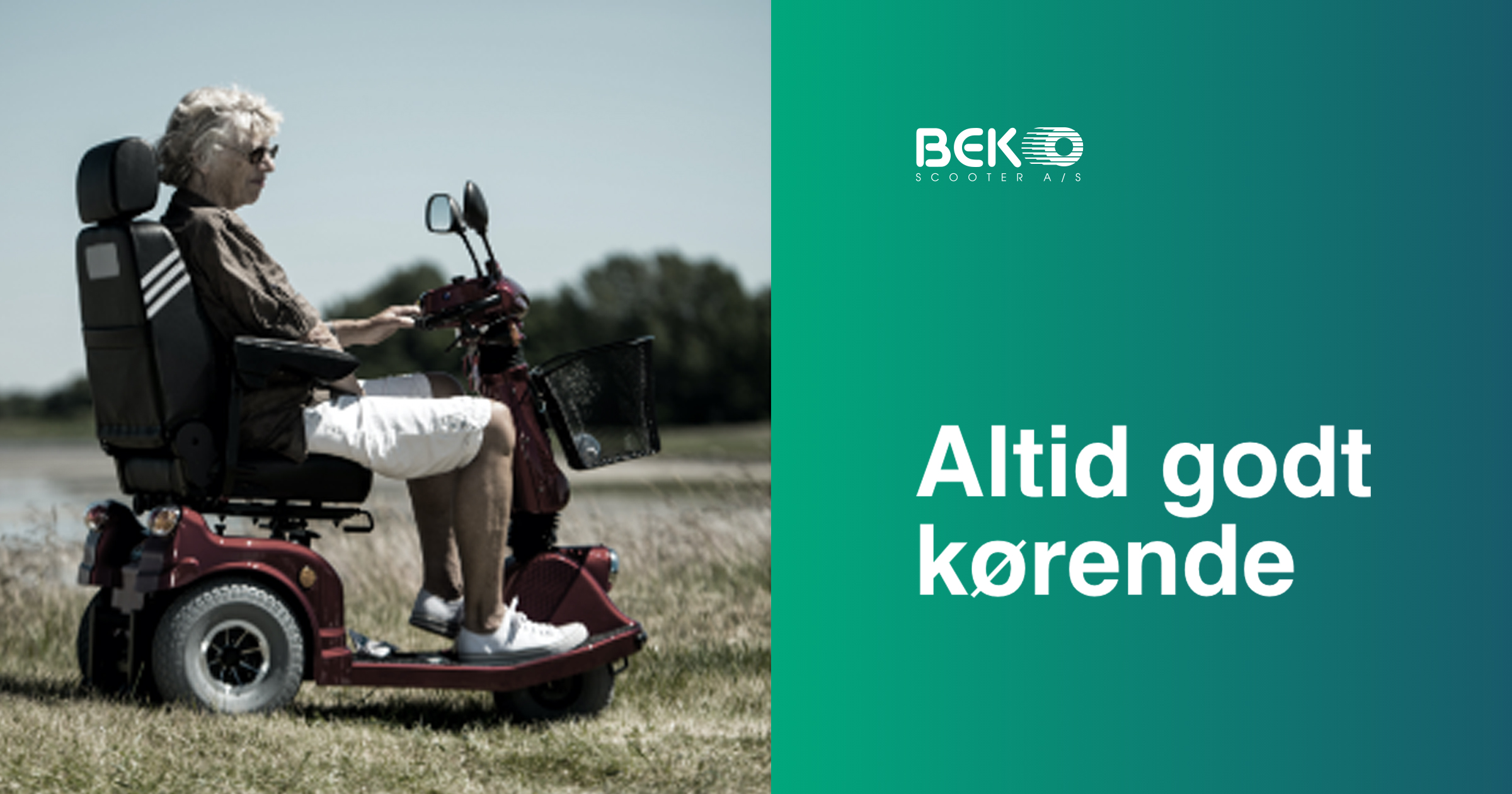 forståelse Overlevelse Refinement Køb el-scooter hos BEK Scooter | 35 års erfaring i Danmark