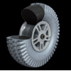 thumb Flexel - punkterfri dæk