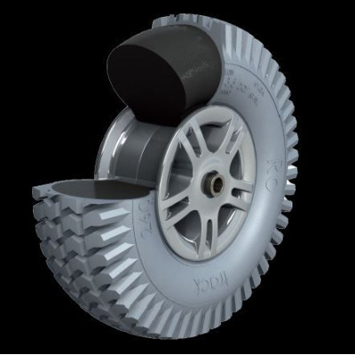 Flexel - punkterfri dæk