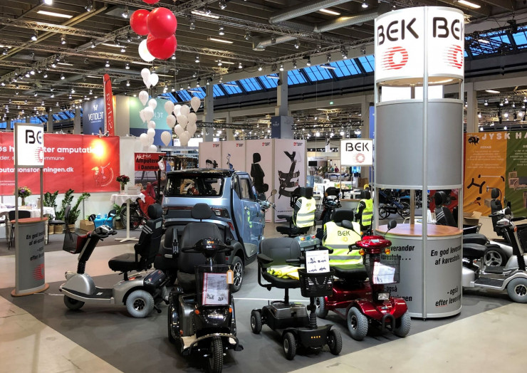 Health and rehab messe 2021