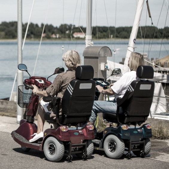 Om BEK Scooter - Læs historien om forretning